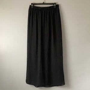 Forever 21 Mid-Rise Maxi Skirt